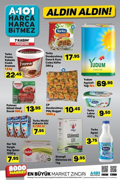 orkide ayçiçek yağı 5lt 85tl .