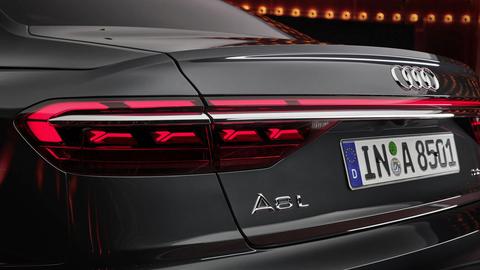 Gerçek Alman Panzeri Audi A8 Tanıtıldı ( 2022 )