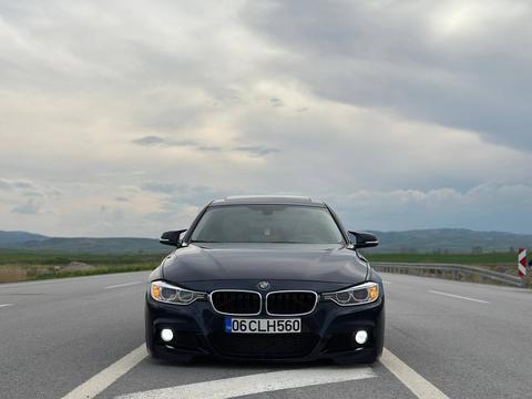 BMW F30 Ankara İçi Modifiye İçin Yardım