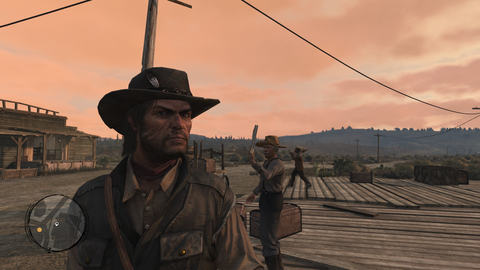 Red Dead Redemption (2024) PC ANA KONU