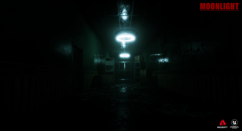 MOONLIGHT: AMONG DARKNESS | SURVIVAL-HORROR | 2023 | PC / PS5 / XBOX SERIES X/S