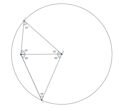 GEOMETRİ SORU YAZMA DENEMESİ (ÇÖZÜM PAYLAŞILDI)