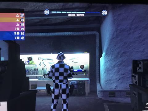 GTA 5 Online karakter (ps4 ve ps5)