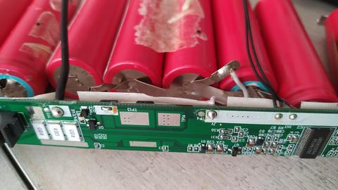 MSI laptop bataryası dizilim yardı