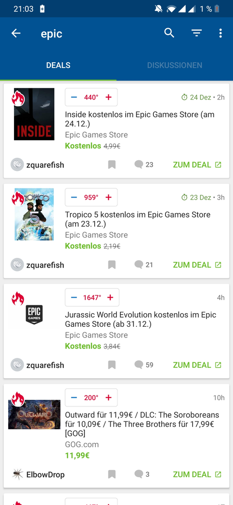 Epic Games Ücretsiz Oyun Listesi - Kesin 99.9%