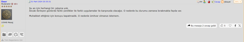 FORUM DH YÜZYILI