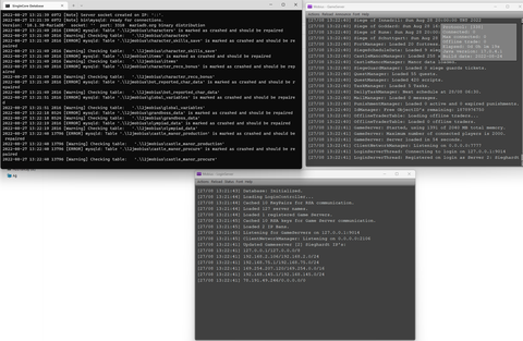 Lineage 2 Master Class SPP- Repack L2JMobius (Basit L2Java Server Kurulumu)