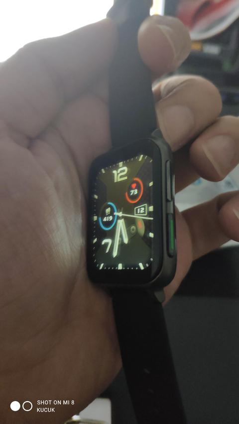 DT93 ( lemfoo , kiwi , DTNO) Oppo görünümlü akıllı saat
