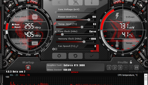 NVIDIA GeForce RTX 30 Serisi [Kullananlar Kulübü]