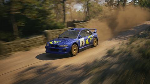 EA SPORTS WRC 23 | PS5 | ANA KONU