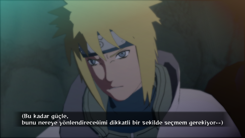 NARUTO SHIPPUDEN - Ultimate Ninja STORM 3 Full Burst HD - Translate Türkçe Yama