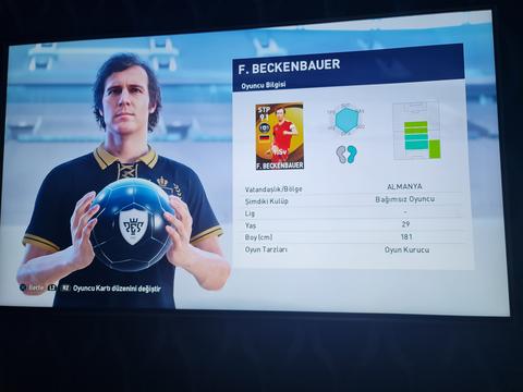 PES 2021 Season Update & myClub [PS ANA KONU]