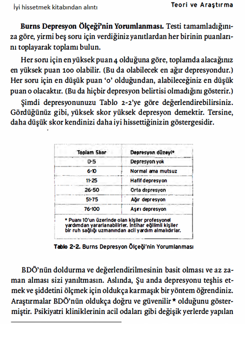 Depresyondaysanız bu kitaplara göz atmanızda fayda var