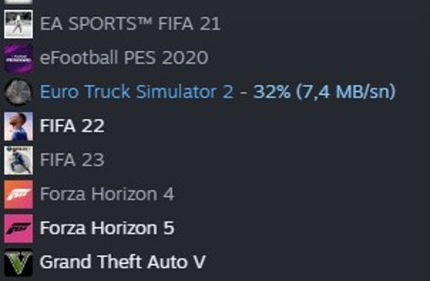 FIFA 23 [PC ANA KONU]