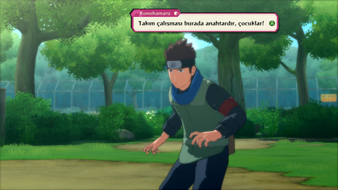 NARUTO SHIPPUDEN: Ultimate Ninja STORM 4 - Translate Türkçe Yama