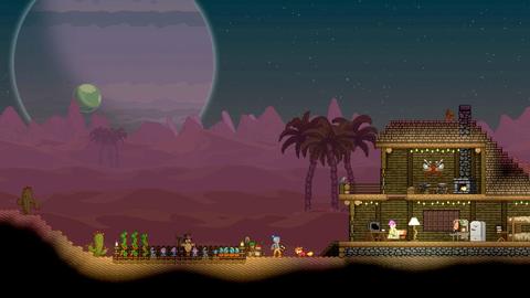 Starbound Türkçe Yama ( İstek )