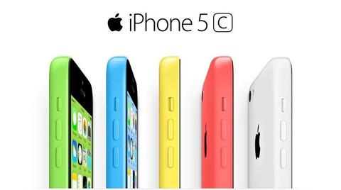 Apple, iPhone 5C'yi 31 Ekim'de 'Eski Ürünler Listesi'ne ekliyor