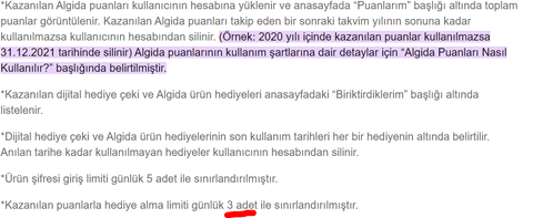 [YENİ] ALGİDA UYGULAMASI BEDAVA 2000 PUAN