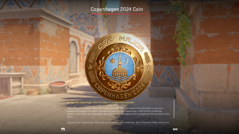 PGL Major Copenhagen 2024