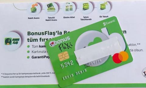 Garanti Yıllık Kart Ücretini Geri Alabilir miyim?