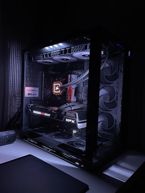 AMD Radeon RX 6000 Serisi [ANA KONU]