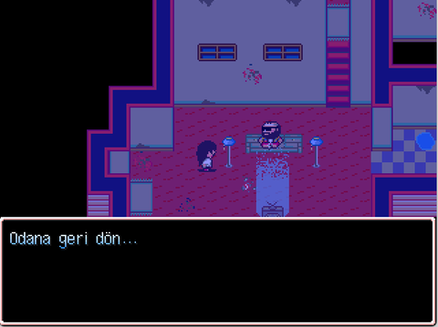 LISA THE FIRST TÜRKÇE ÇEVİRİ (STEAMLE UYUMLUDUR)