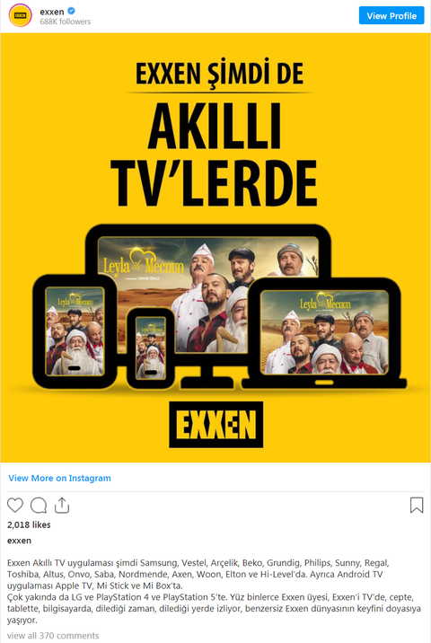 Exxen ve Exxenspor [ANA KONU] S Sport ve S Sport 2 Kanalları EXXEN’de