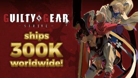 Guilty Gear -STRIVE- [PS5 / PS4 ANA KONU]