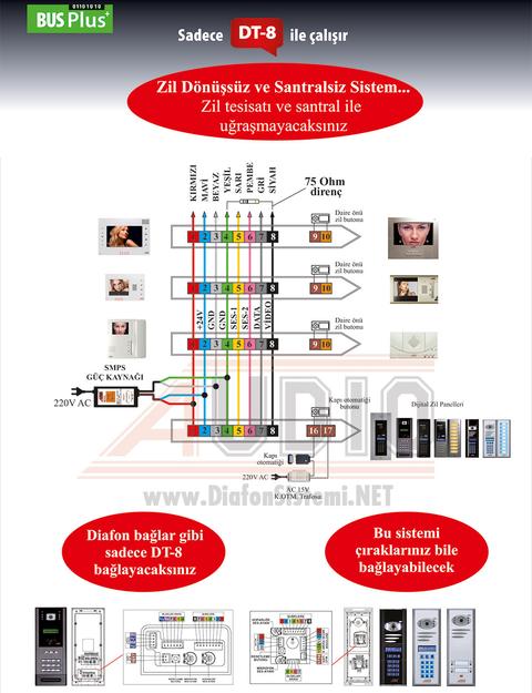 esp8266 ile sokak kapısı'nı açmak (Apple Home ile)