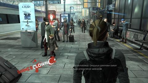 Deus Ex: Mankind Divided Türkçe Yama Projemiz Başlamıştır