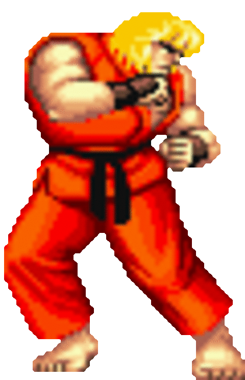 Efsanevi dövüş oyunu Street Fighter II, 30 yaşında
