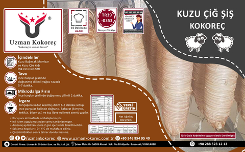 Kırklareli veya edirne'de nereden pişmemiş şişte kokoreç alınır?