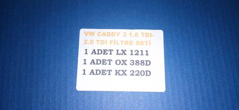 Orjinal Mahle Marka Filtre Setleri Uygun Fiyat