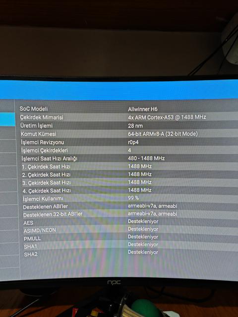 TANIX TX6S , TX6 Allwinner H616&H6 4gb ram