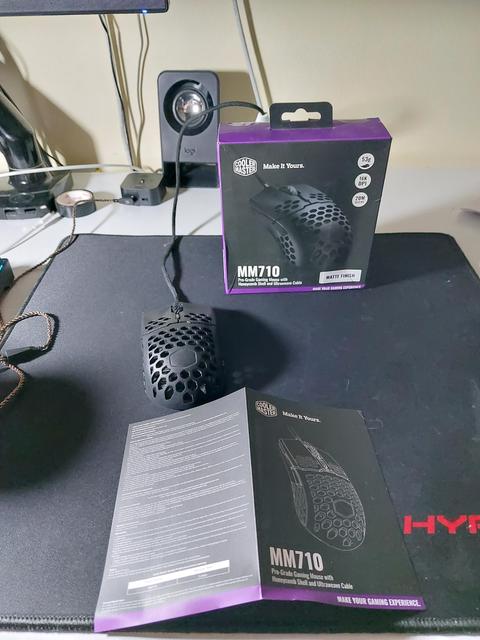 Cooler Master MM710 Kullanıcı İncelemesi