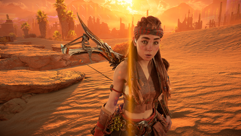 Horizon 2 Forbidden West - [PS4-PS5 ANA KONU] - 18 Şubat 2022