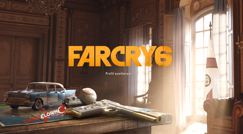 Far Cry 6 Türkçe yama çıktı!