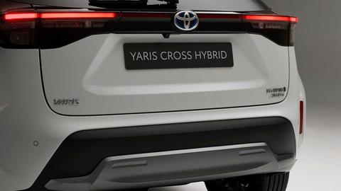 Toyota Yaris Cross 1.5 hibrid AWD-İ Avrupa da Mayıs Ön Sipariş Eylül Teslimat