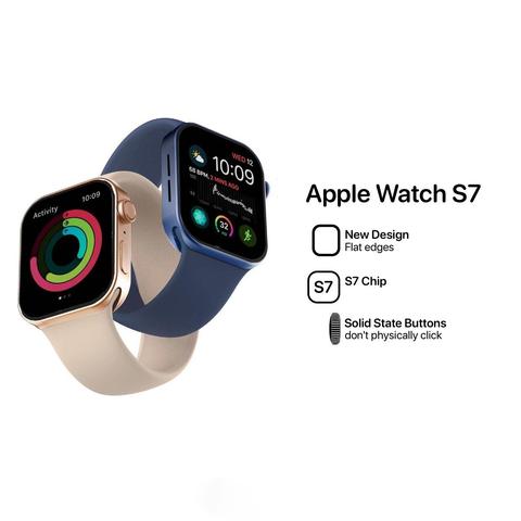 Apple Watch (Tüm Modeller) [ANA KONU]