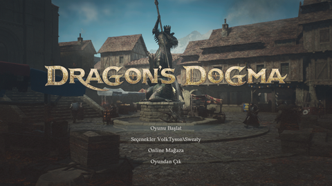 Dragon's Dogma 2 Türkçe Yama