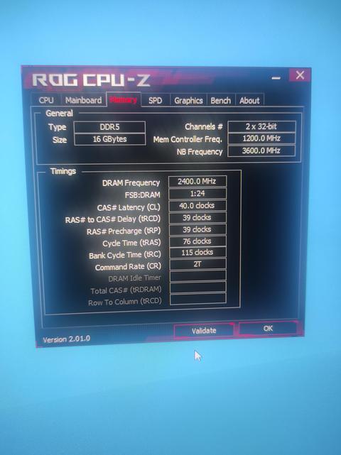 Asus Z690-e anakart DDR5 6000mhz xmp çalışmama sorunu