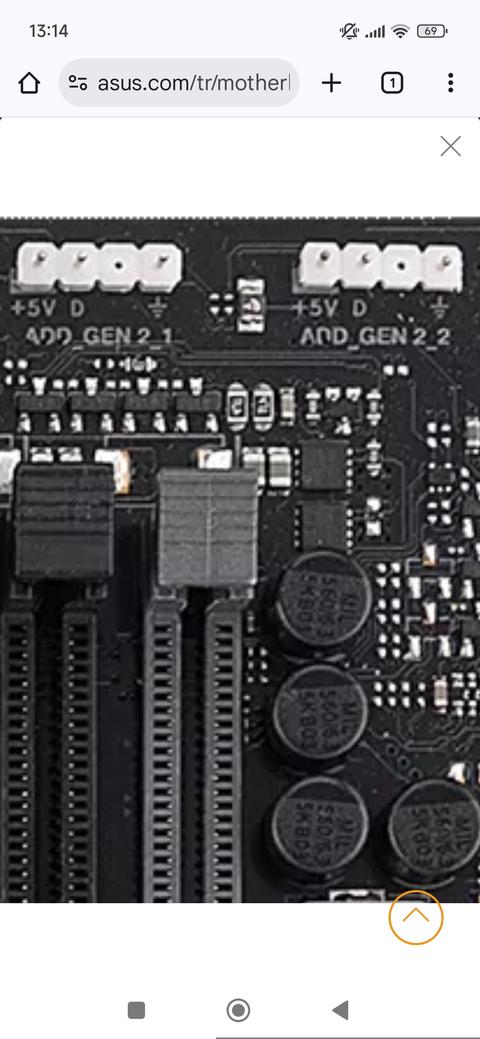 Anakart uzmanlarina..