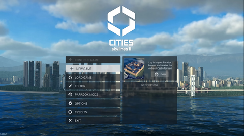 Cities: Skylines II - 2023 [PC ANA KONU]