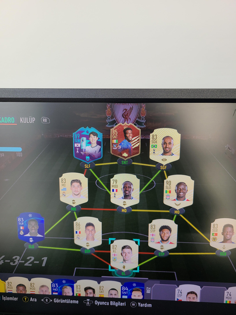 EA FC 24 Ultimate Team (FUT) [PS/XBOX ANA KONU] #Coin satışı yasaktır! PİNG SORUNU ÇÖZÜM İLK MESAJDA