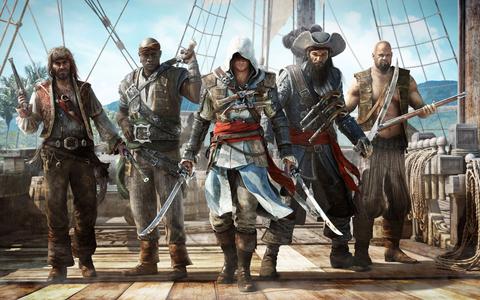 Assassin's Creed IV Black Flag Remake {PC ANA KONU}
