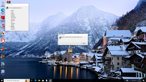 windows iso katılımsız proğram eklemek