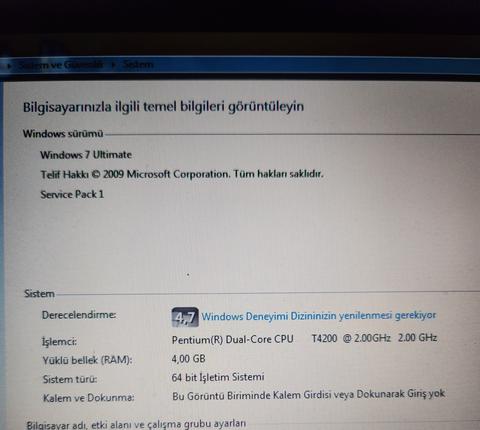 Notebook v.s toplama bilgisayar?