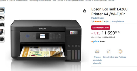 Amazon'un Gülümseten Kasım indirimleri başladı: İşte fiyatı düşen ilk fırsatlar!