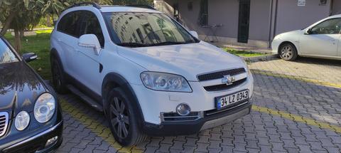 2010 CHEVROLET CAPTIVA 118100KM