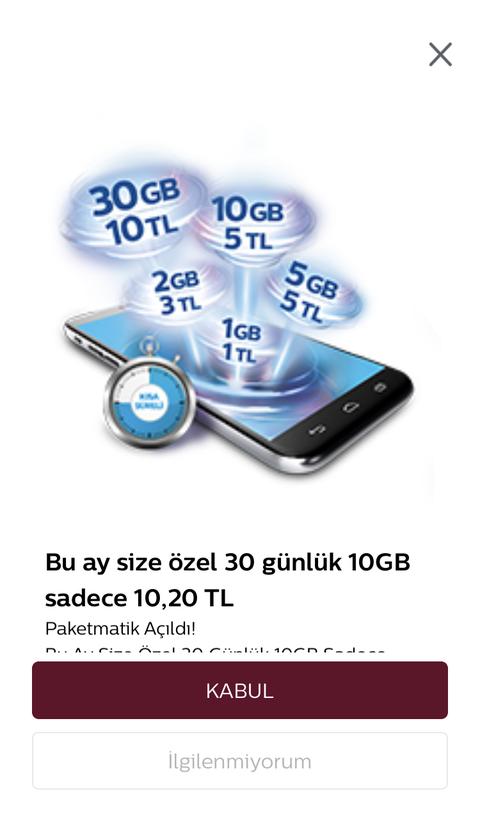 Türk Telekom Paketmatik